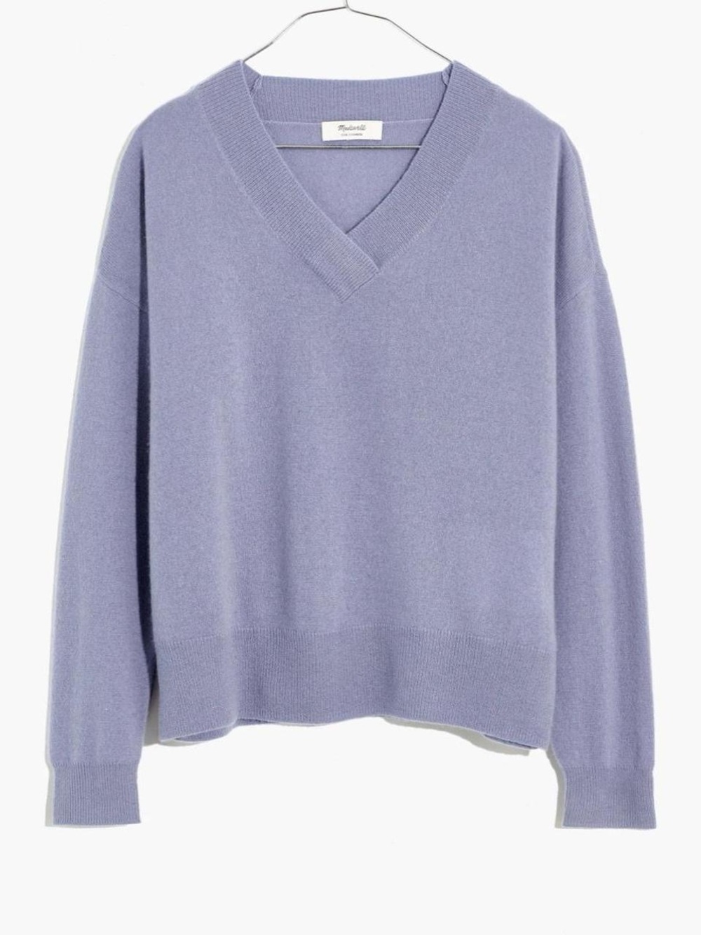 Madewell 100% cashmere sweater